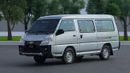 سي إم سي D 260 ( Eid al-Adha Offer ) ( Only For Export ) 2025 CMC D260 Window Van 2.4L RWD GCC BRAND NEW