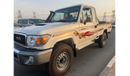 Toyota Land Cruiser Pick Up Toyota_Land_Cruiser_Pick_Up_4.5L_Single_Cabin_Diesel_M/T_2023