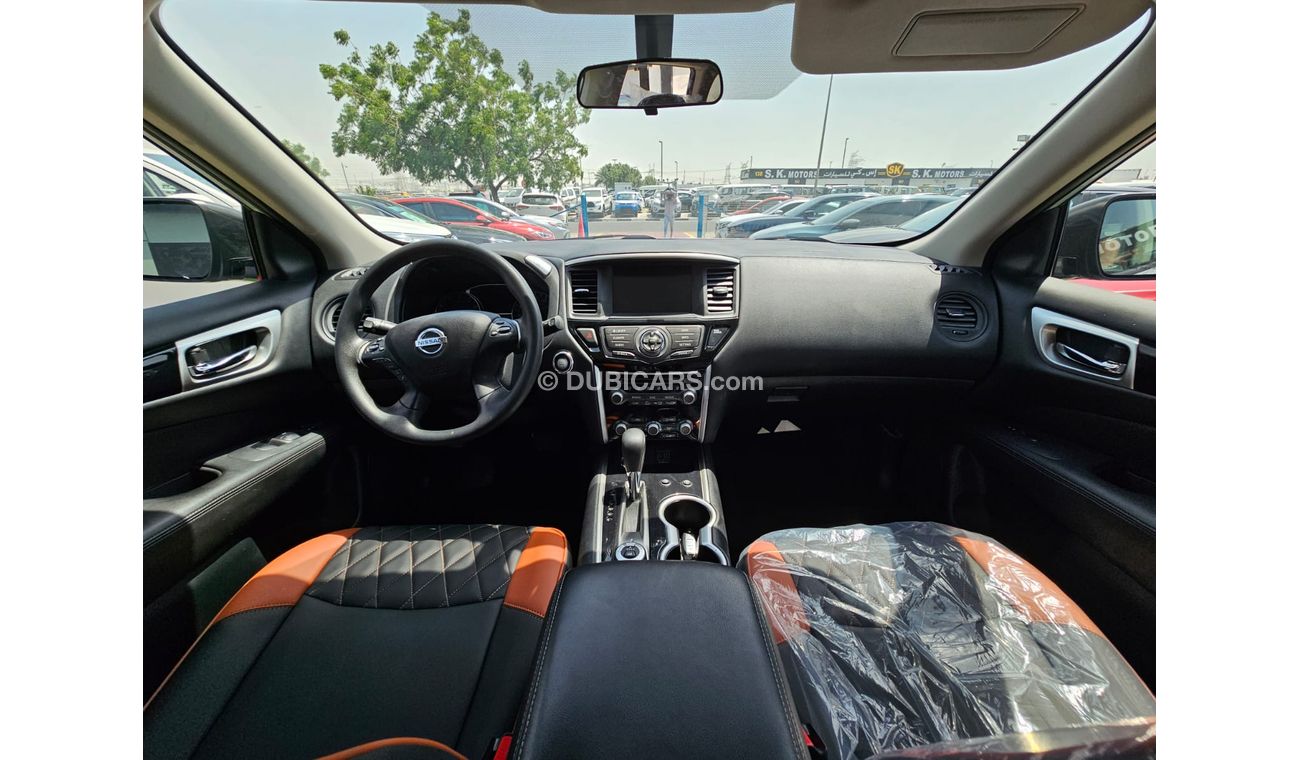 نيسان باثفايندر PATHFINDER,  V6 / 3.5L / 1 YEAR WARANTY / INSURANCE - REGISTERATION FREE (LOT # 94165)