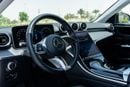 Mercedes Benz C200 Mercedes-Benz C-Class 2022 European specs