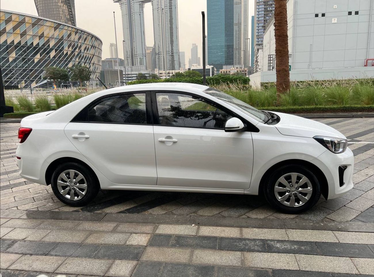 كيا بيجاس Top 1.4L