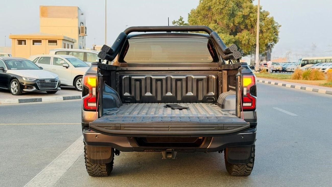 Ford Ranger RAPTOR KIT INSTALLED | SMART CAB | 2.0L DIESEL | REAR VIEW CAMERA | AUTOMATIC | 2023