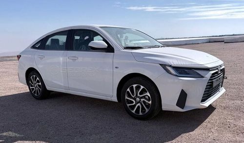 تويوتا يارس | 1.5L Petrol 2WD Automatic | Brand New | 2026 Model | Ready for Export Worldwide