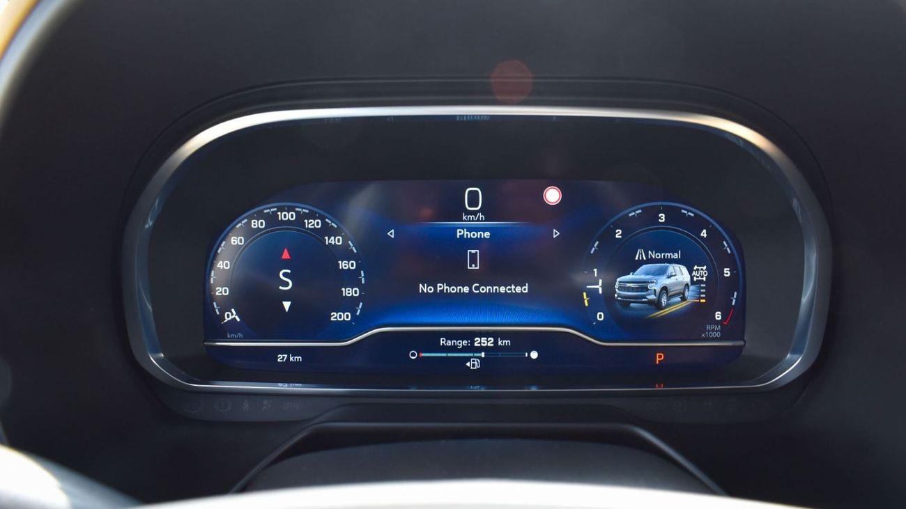 Chevrolet Suburban CHEVROIET TAHOE  SUBURBAN / PERMIER / LONG WHEEI / 2023 / GCC /