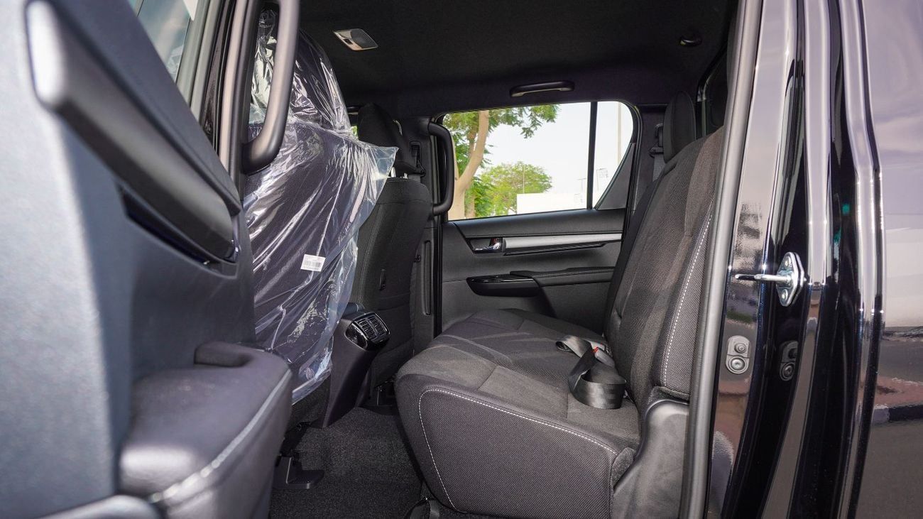 تويوتا هيلوكس NEW TOYOTA HILUX 4.0L PETROL 4WD D/CAB – ADV (2025 MODEL)