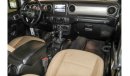 Jeep Wrangler RESERVED ||| Jeep Wrangler Sport 2018 GCC under Agency Warranty with Zero Down-Payment.