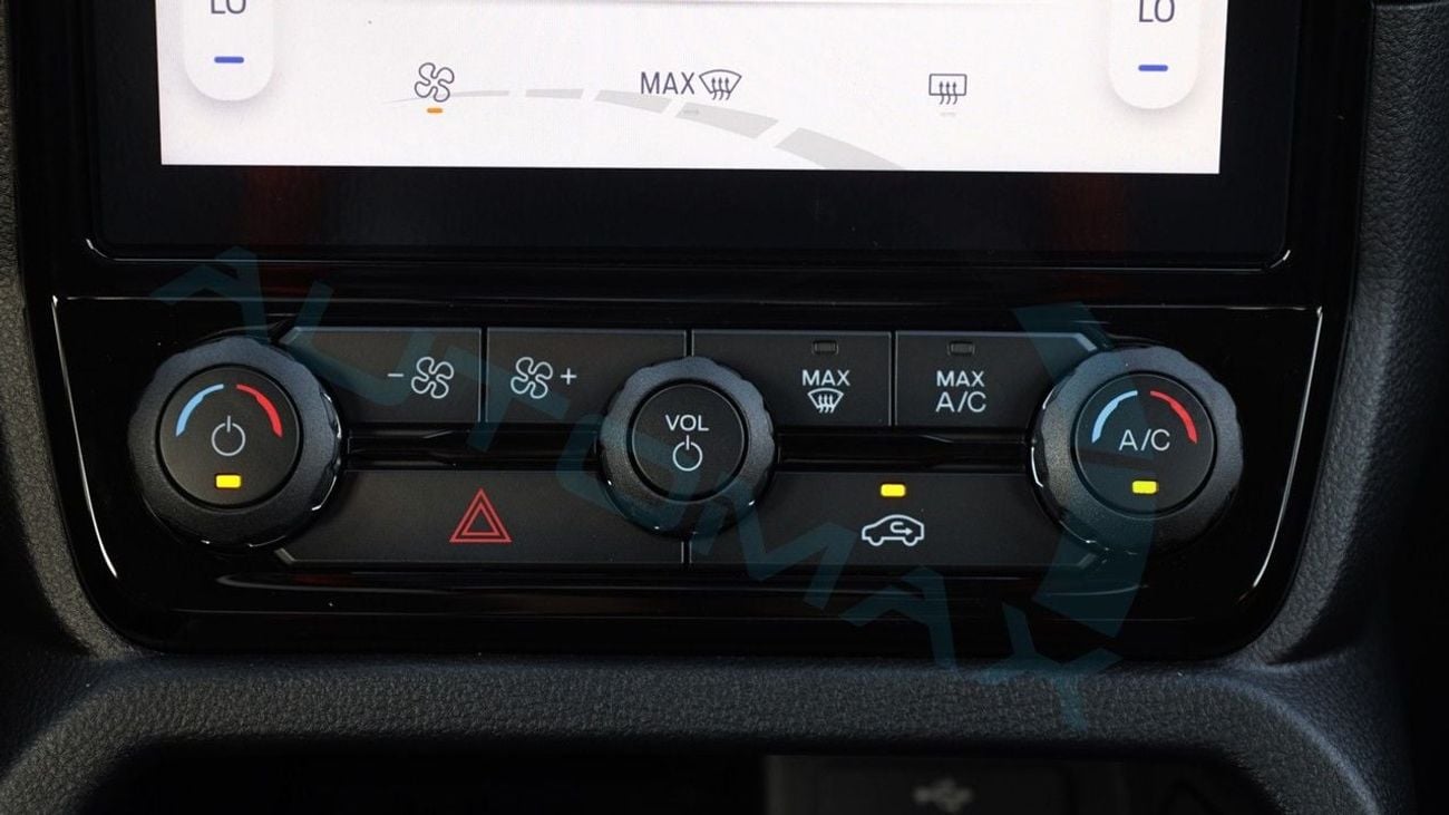 Ford Ranger ( Eid al-Adha Offer ) (For Export , НА ЭКСПОРТ) PY 25/25 3.0L EcoBoost V6 GCC 0Km Без пробега