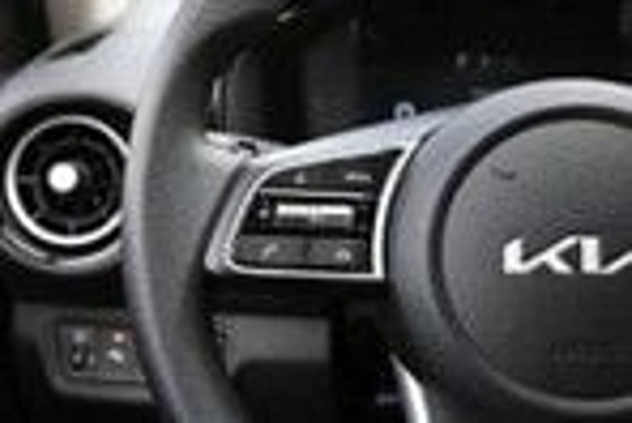 Kia K3 Kia K3 1.5L CVT Comfort Premium Edition