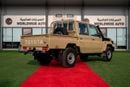 تويوتا لاند كروزر بيك أب 70 4.0L V6 ~ Petrol ~ Automatic