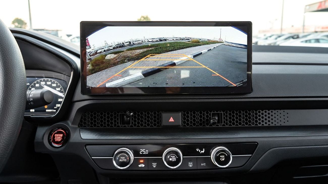 Honda CRV 2026 | HONDA CRV GLOBAL 30-YEAR HONOR 240TURBO 2WD VITALITY 5 SEATS[ EXPORT ONLY ]