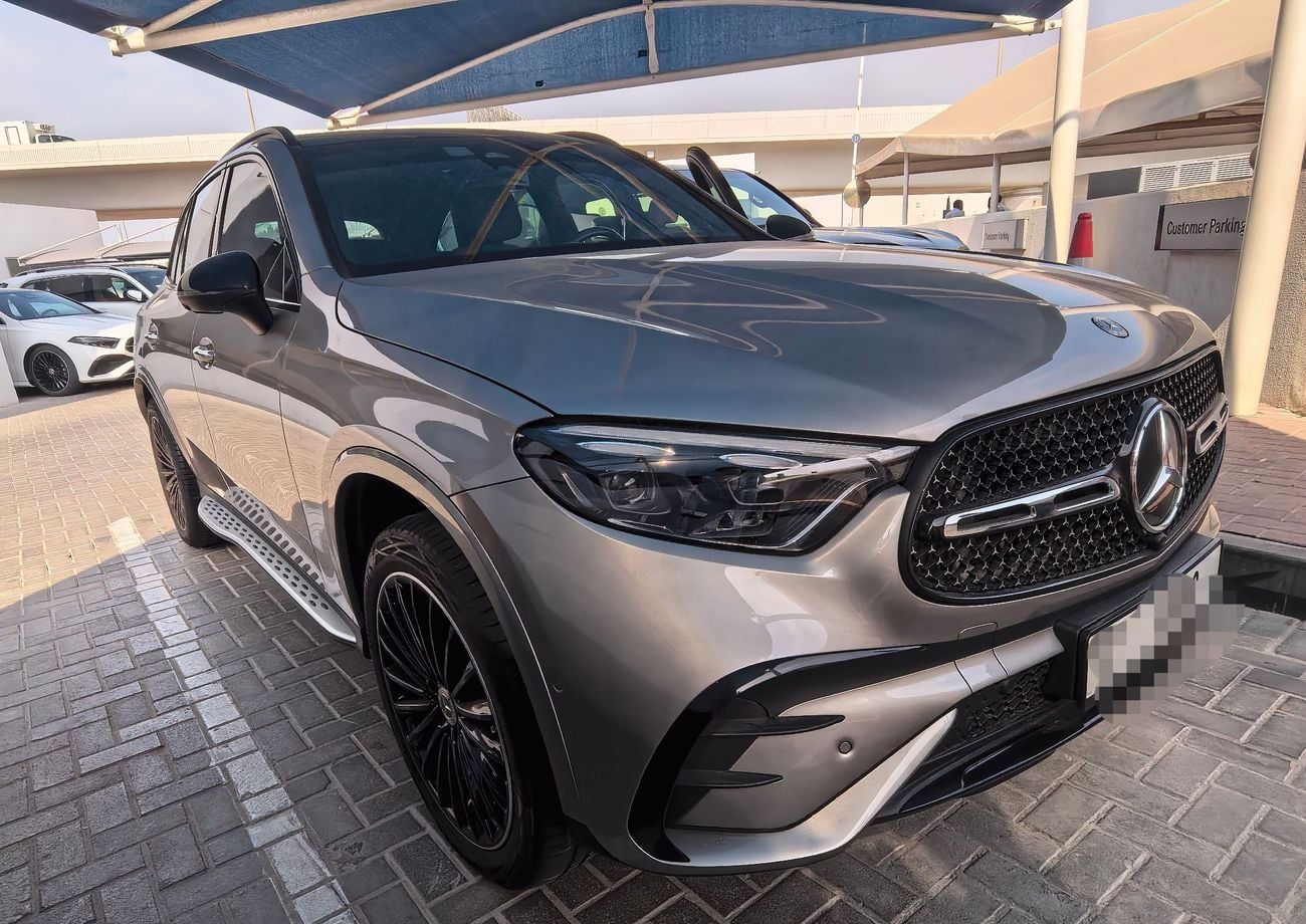 Mercedes Benz GLC200 PREMIUM PLUS
