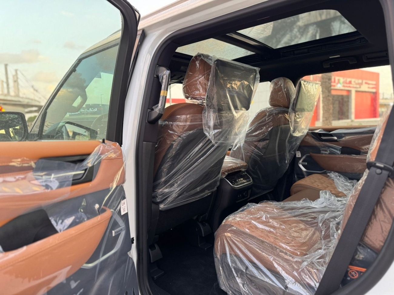 Nissan Patrol LE Platinum City 3.5L