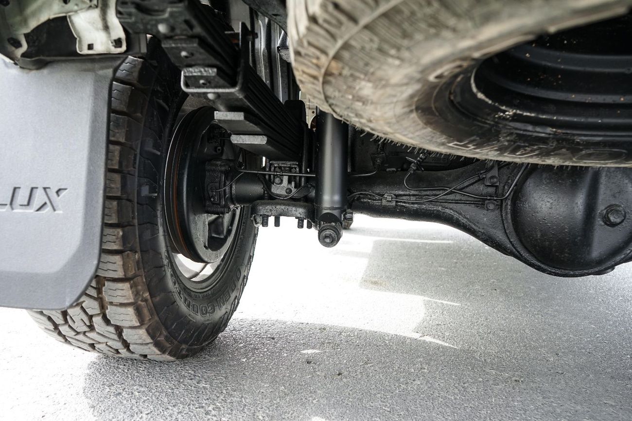 Toyota Hilux SMART CAB SINGLE CABIN