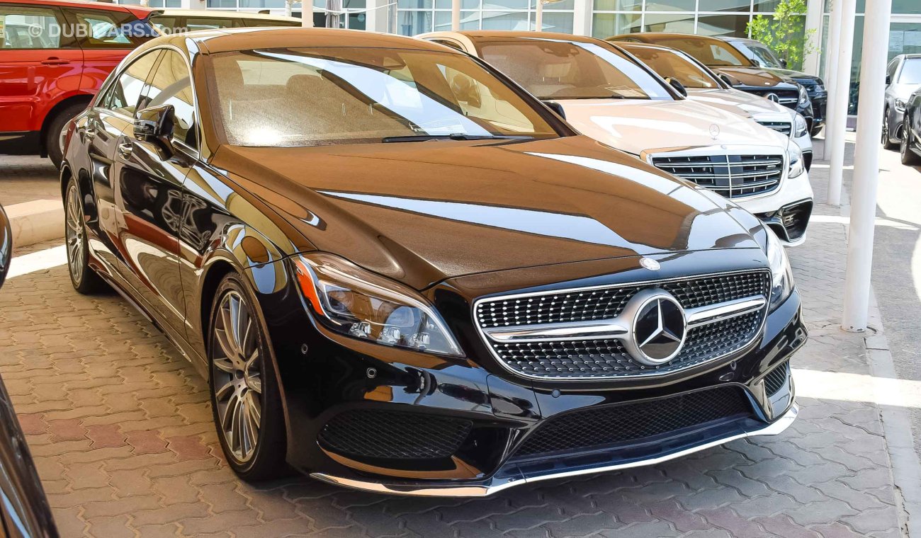 Mercedes-Benz CLS 400