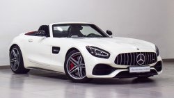 Mercedes-Benz AMG GT C Roadster VSB 29188