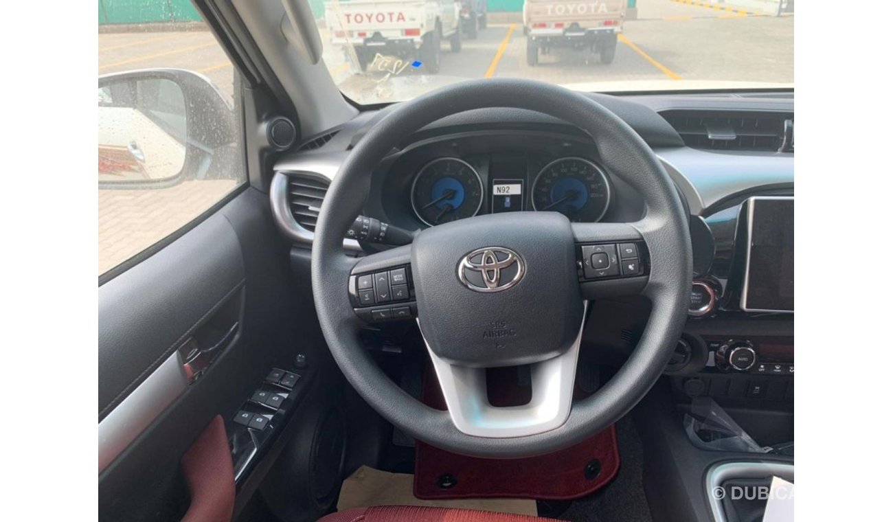 Toyota Hilux TOYOTA HILUX 2.7L M/T FULL OPTION PUSH START