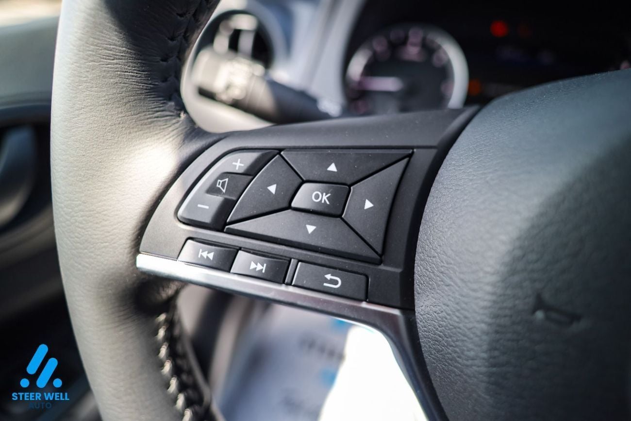 نيسان نافارا 2025 PRO-4X Off-Road | 2.5L Diesel | Automatic 4x4 | Best Price Guaranteed