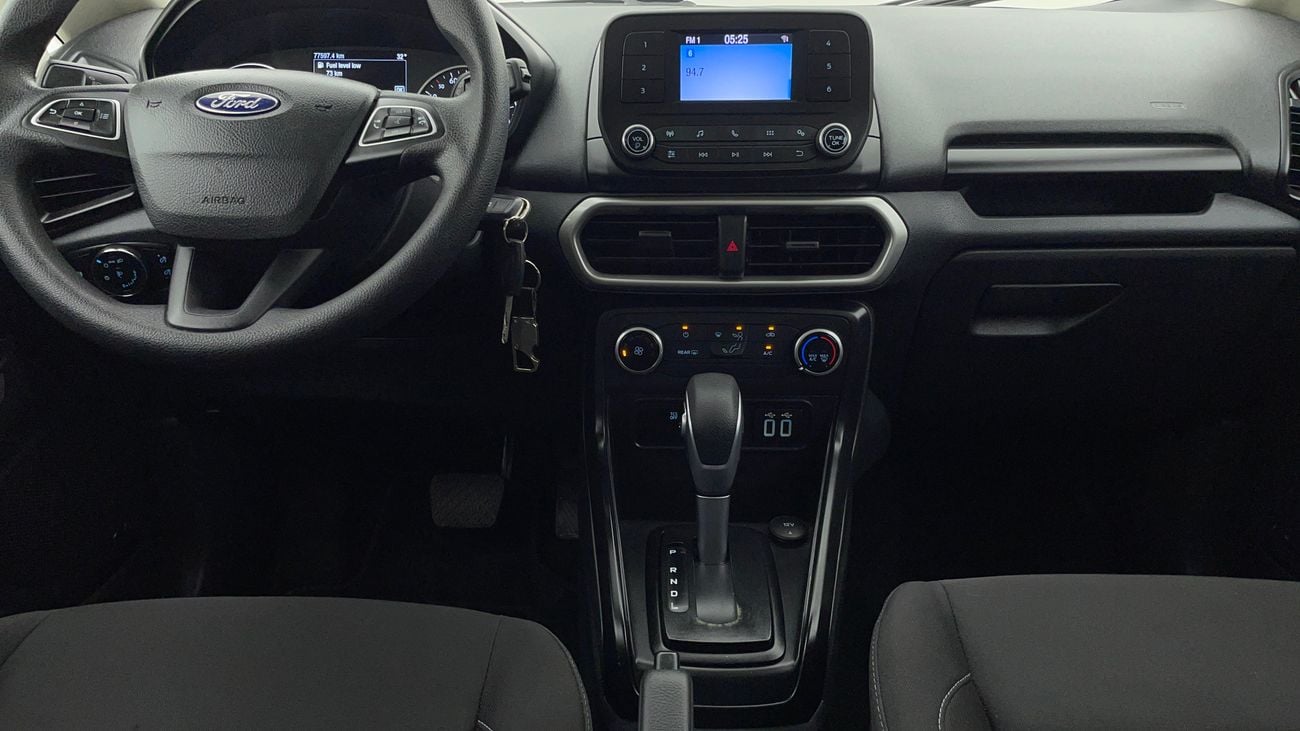 Ford EcoSport AMBIENTE 1.5 | Zero Down Payment | Free Home Test Drive