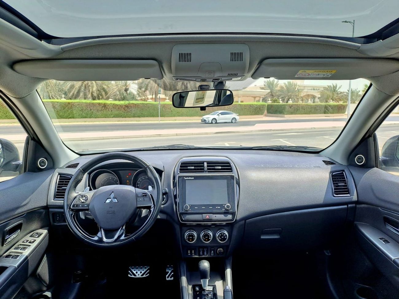 Mitsubishi ASX GLX Highline 2.0L 4WD 2022 2.0L PANORAMIC (870/-MONTHLY)