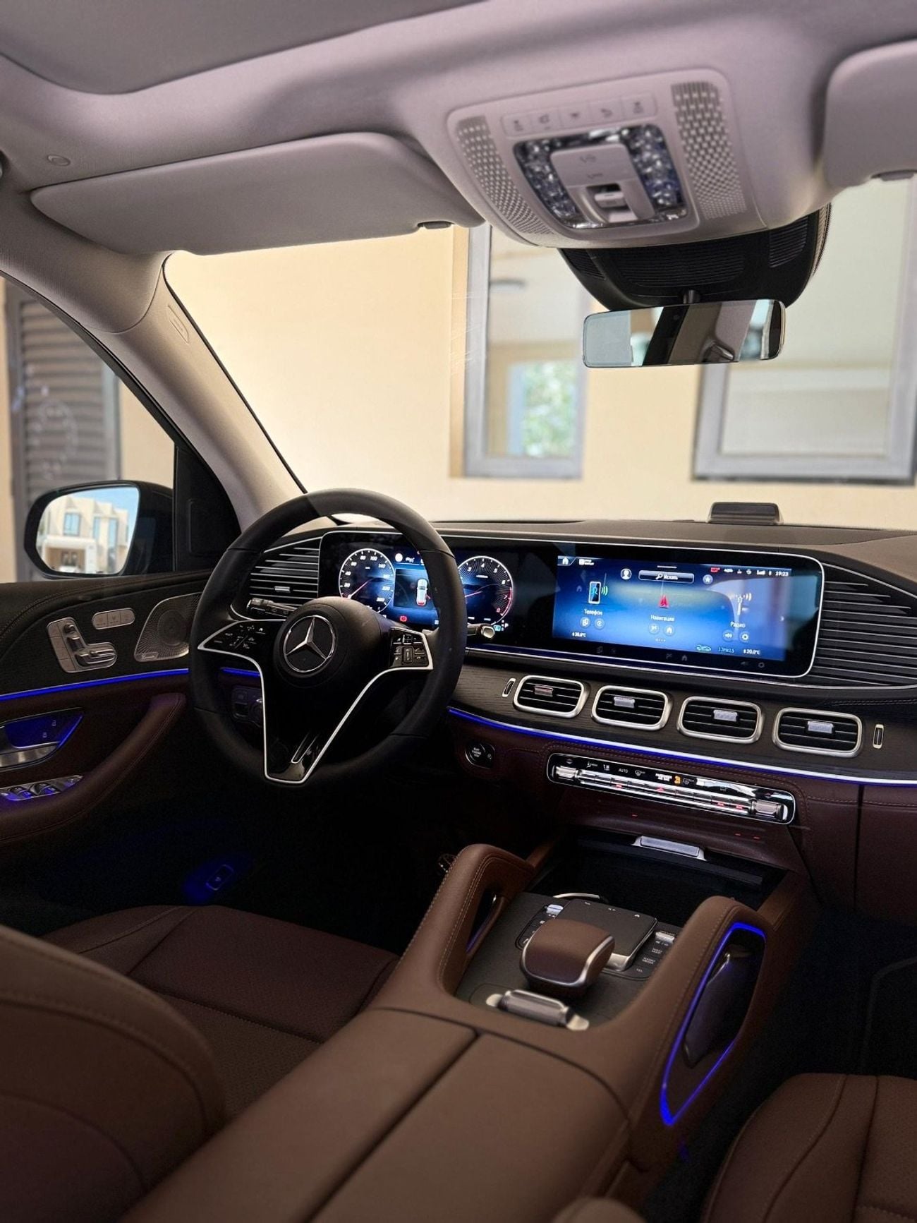 مرسيدس بنز GLE 350