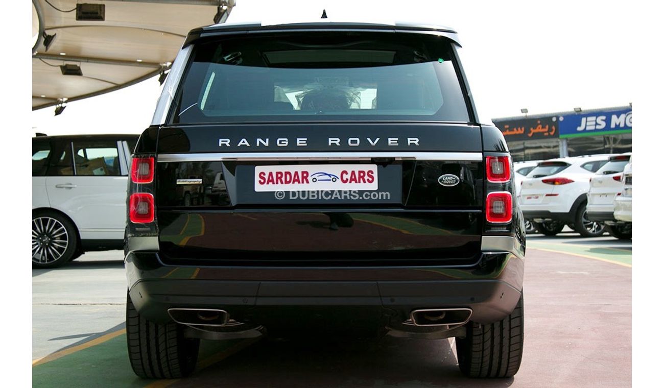 Land Rover Range Rover Long Wheelbase 2018
