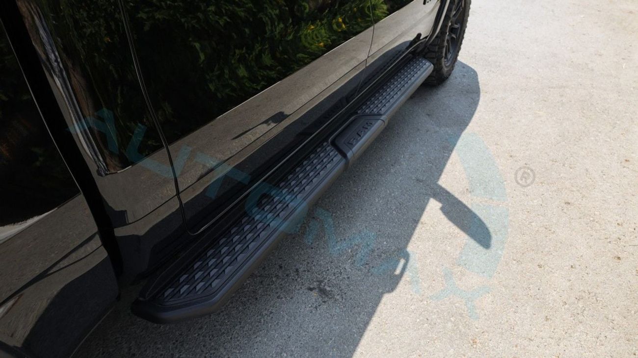 رام 1500 Rebel 3.0TT Hurricane 2026 GCC With 3 Years Or 60,000 Km Warranty @Official Dealer