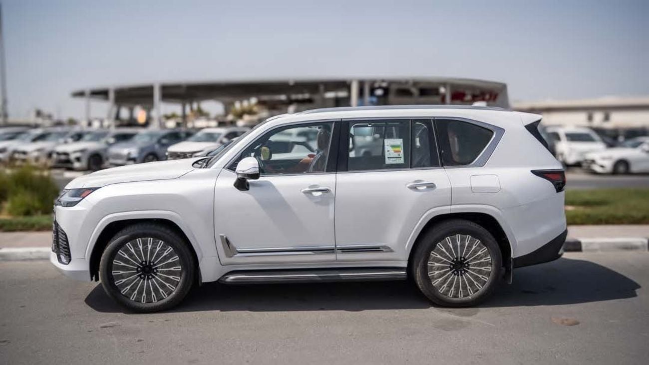 لكزس LX 600 LEXUS LX600 3.5 VIP -2025YM