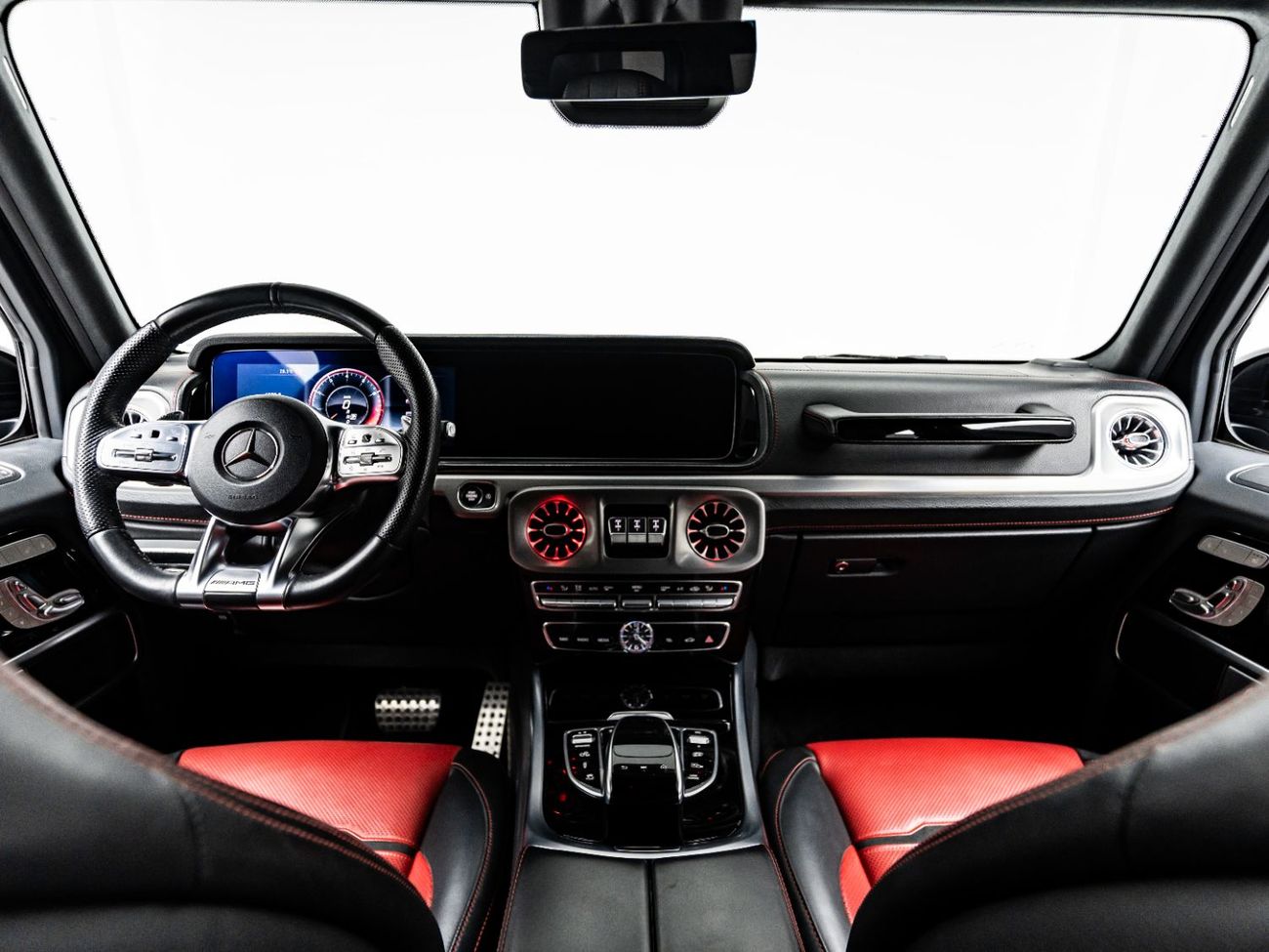 مرسيدس بنز G 63 AMG Std 4.0L