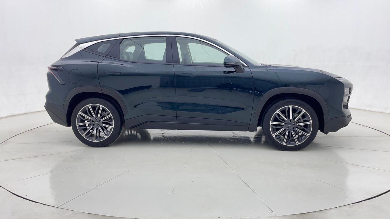 Jetour Dashing 2024 LUXURY | AED 1197/Month | 0 DP | 30 Day Return | Warranty | Service History