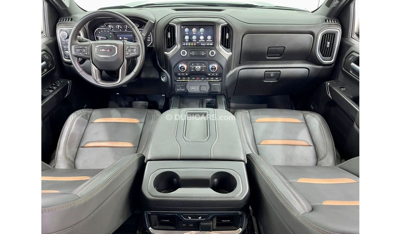 GMC Sierra AT4 2021 GMC Sierra Twin Cab Carbon Pro AT4, GMC Warranty, Full GMC History, GCC