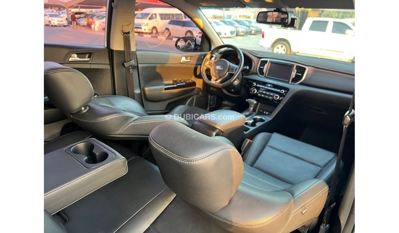 Kia Sportage EX 1.6L, Diesel