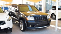 Jeep Grand Cherokee SRT8