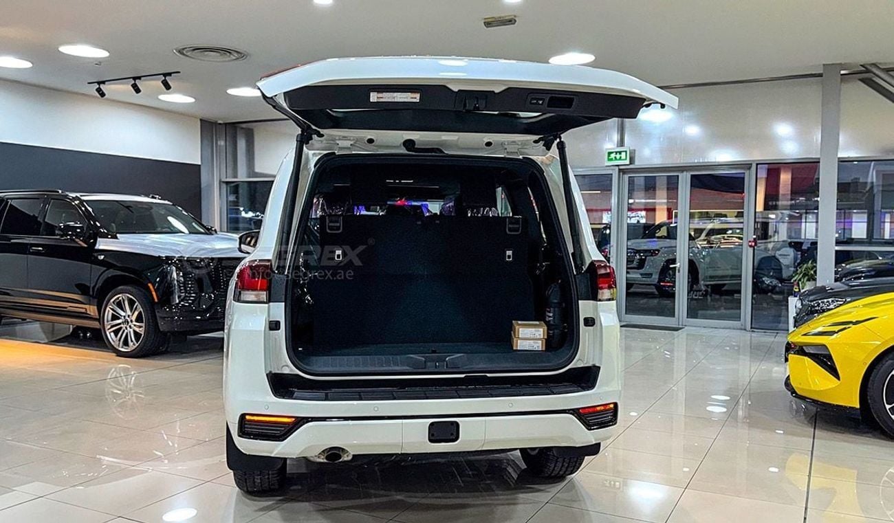 تويوتا لاند كروزر 2026 Model Toyota Land Cruiser (LC300) GXR, 4.0L Petrol 4WD 6A/T