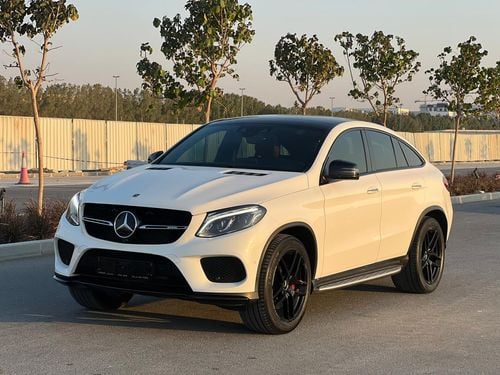Mercedes Benz GLE43 AMG STD