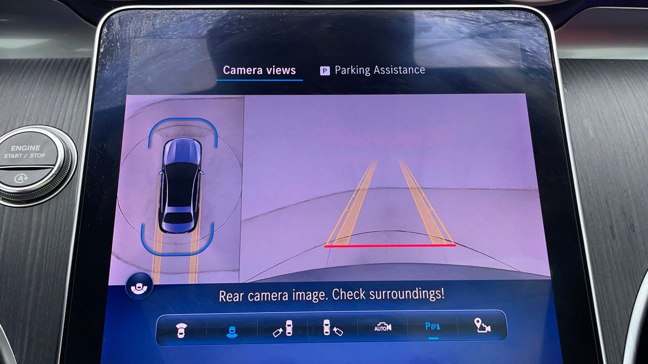 Mercedes-Benz C 200 AMG PREMIUM 2 | Zero Down Payment | Home Test Drive