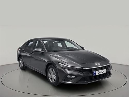 Hyundai Elantra 2024 SMART | AED 790/Month | 0 DP | 30 Day Return | Warranty | Service History
