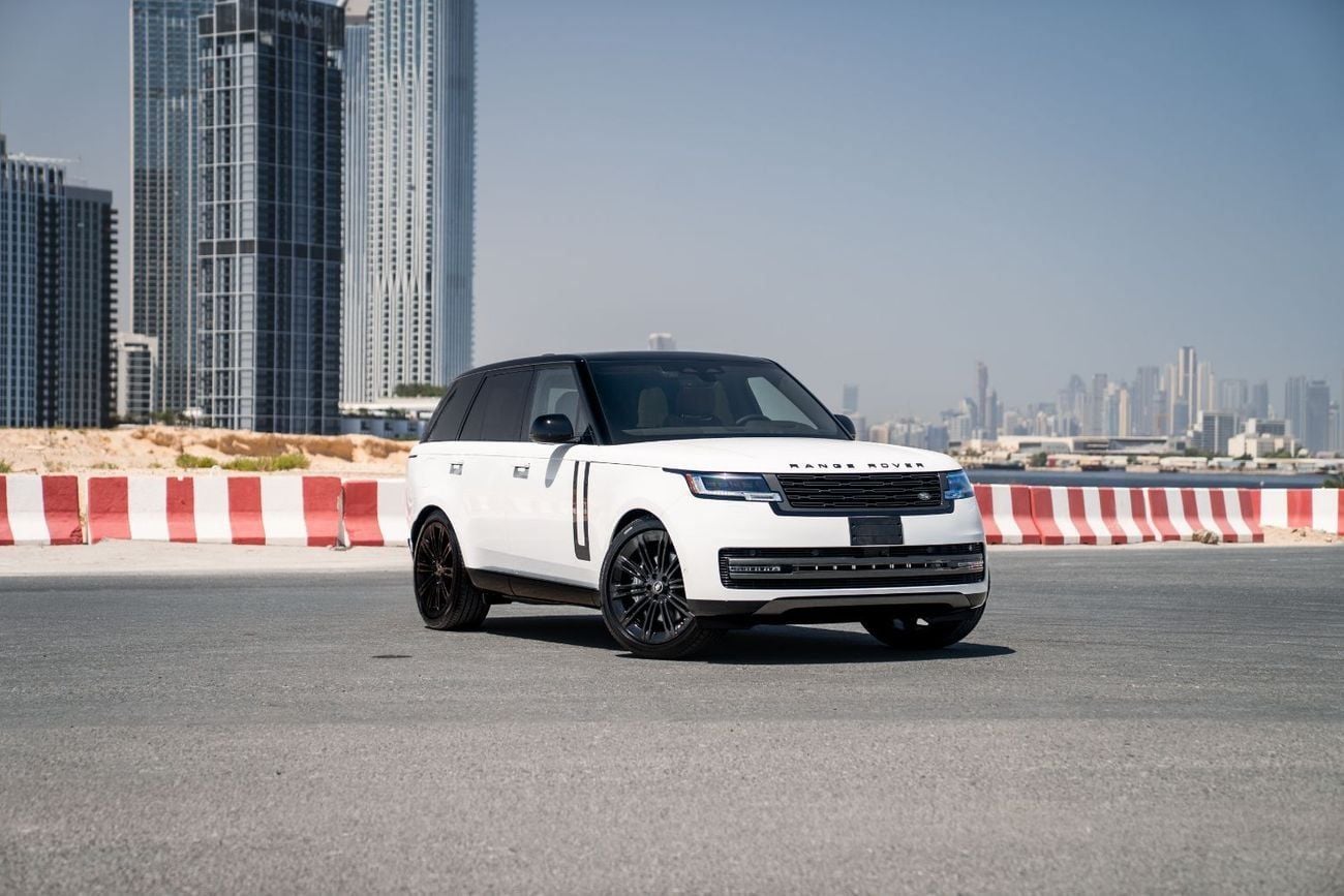 Land Rover Range Rover HSE P530 zero KM brand new 2keys Clean title Original paint no accident