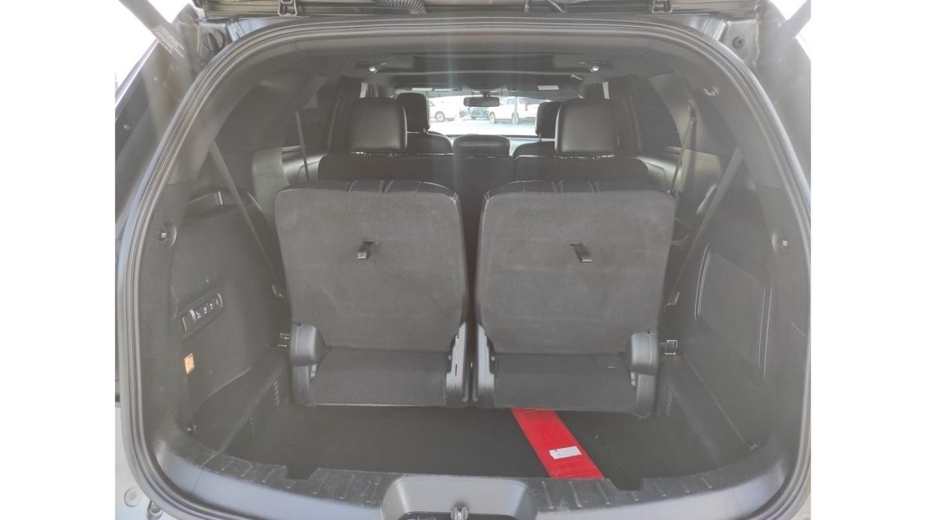 Ford Explorer Limited