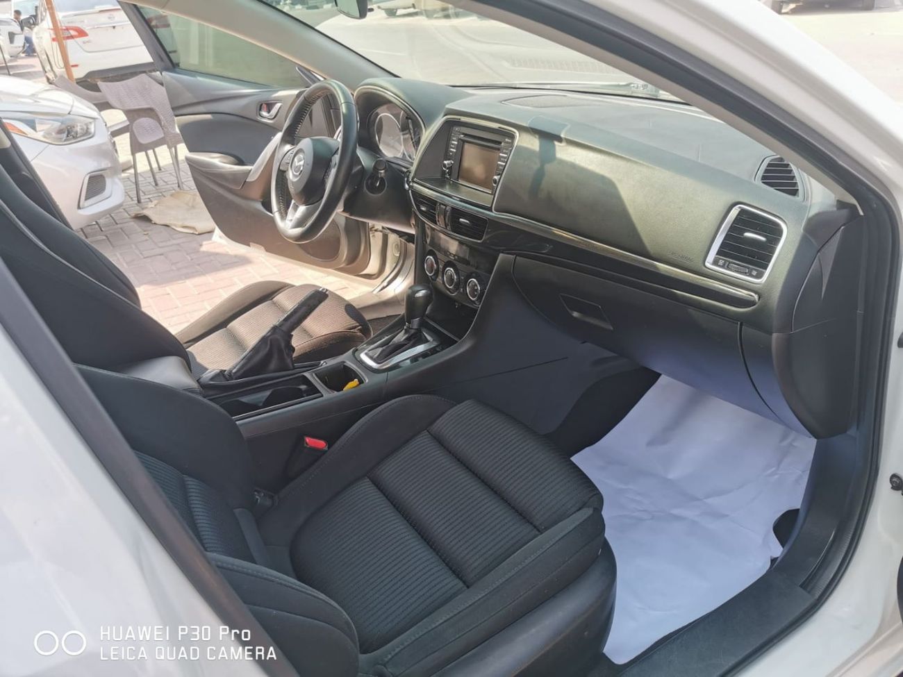 Mazda 6 S 2.5L (184 HP) Excellent condition inside and outside