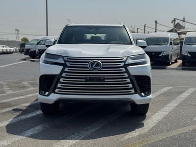 Lexus LX600 Signature 3.5L