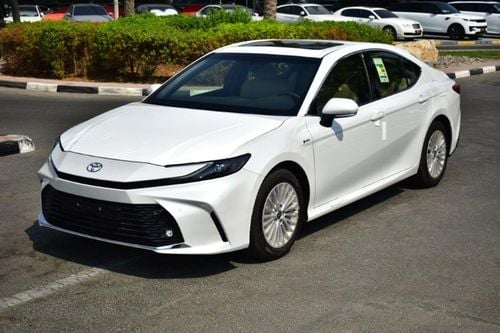 Toyota Camry HYBRID LE-G 2.5L 5-SEATER ECVT