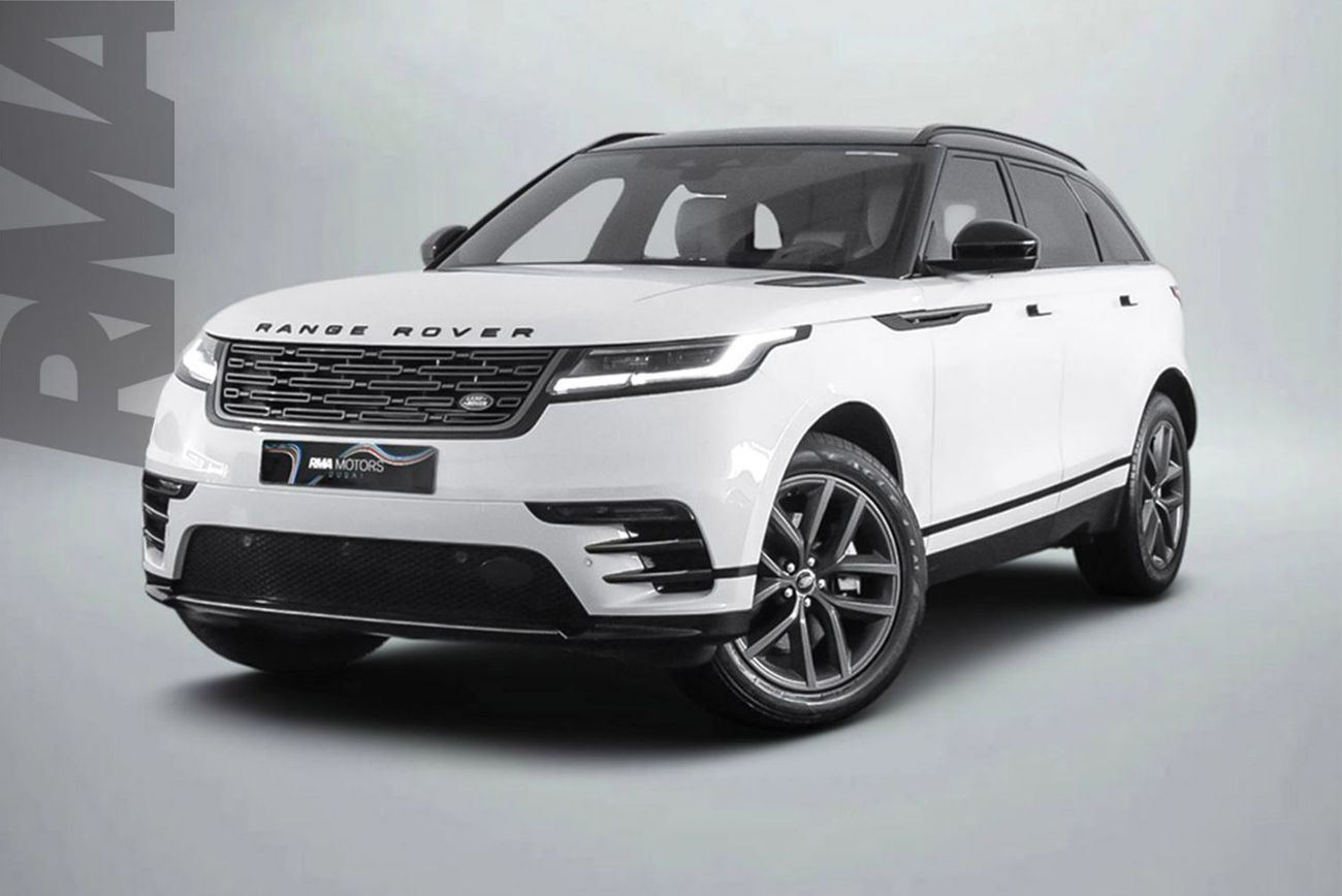 Land Rover Range Rover Velar P250 SE 2.0L