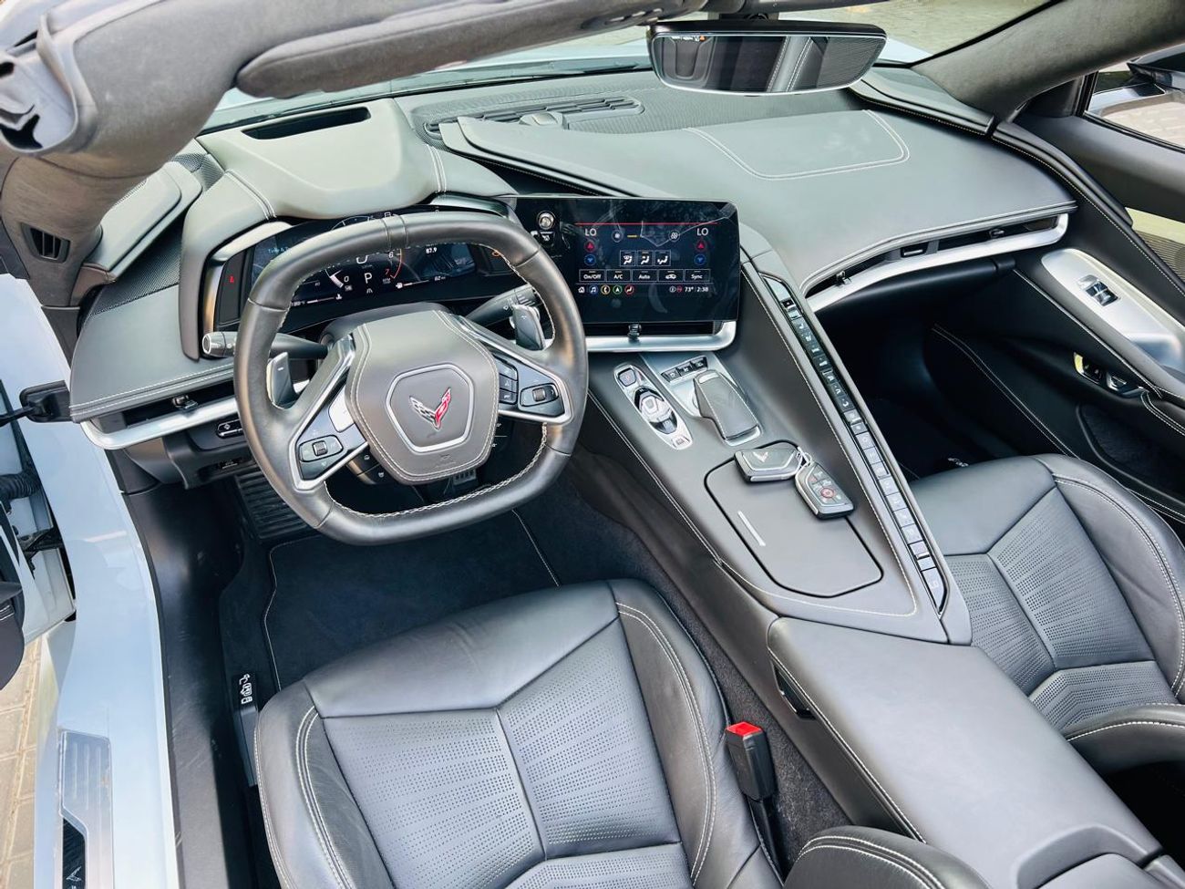 شيفروليه كورفيت Z06