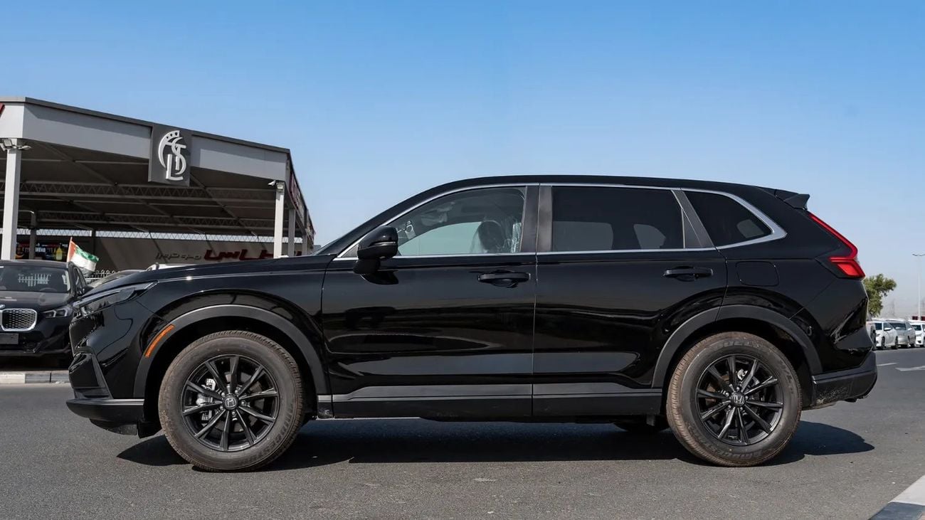 Honda CRV 2026 | HONDA CRV GLOBAL 30 -YEAR HONOR EDITION 240 TURBO FRONTIER 5 SEATS [ EXPORT ONLY ]