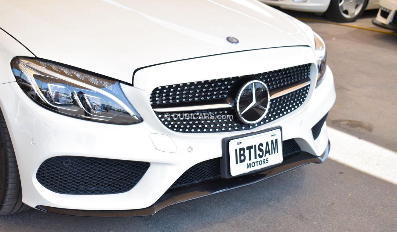 Mercedes-Benz C 450 4 Matic