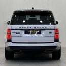 لاند روفر رينج روفر Vogue 5.0L 2019 Range Rover Vogue SE V8, 1 Year Warranty, Full Service History, GCC