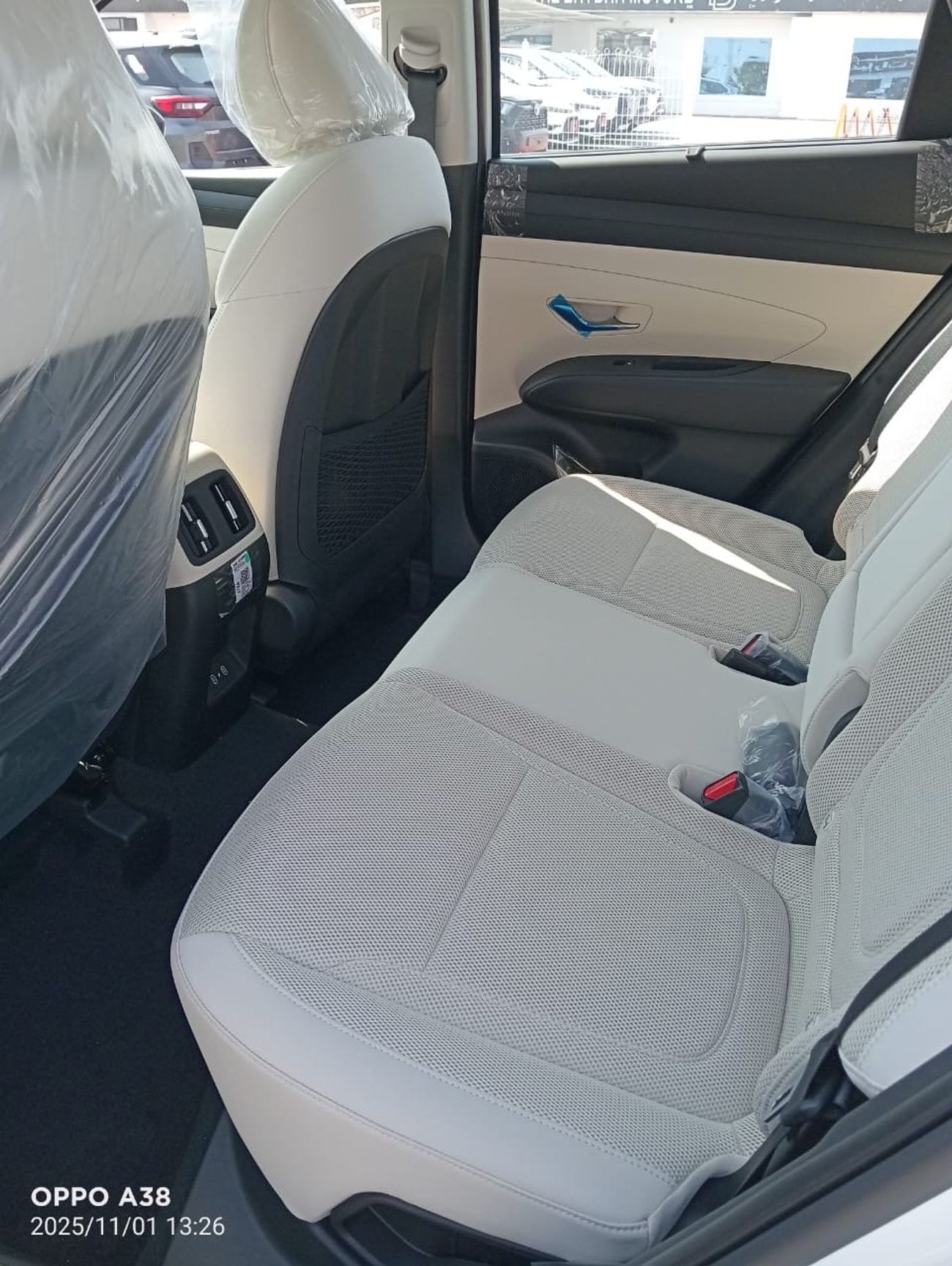 هيونداي توسون Hyundai  Tucson  2.0 L 2025 MY  Full without sunroof