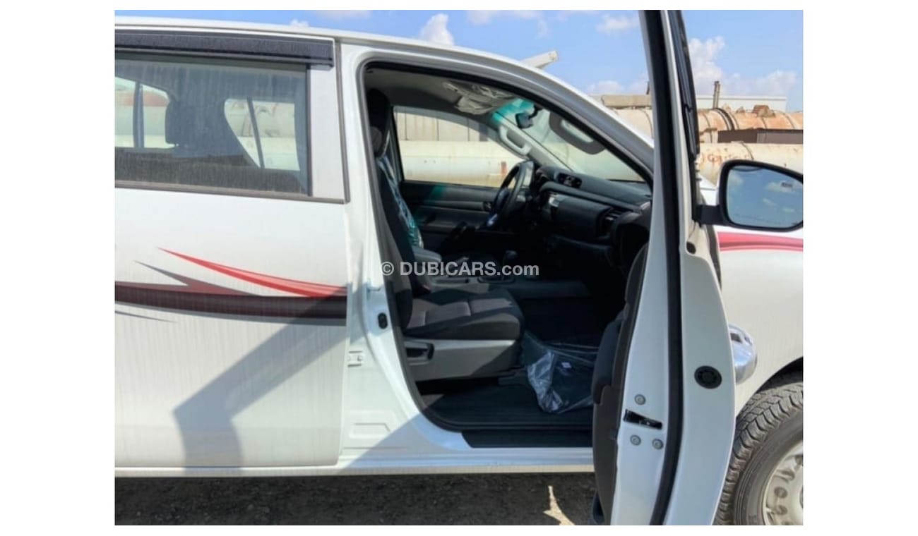 Toyota Hilux READY STOCK FOR EXPORT