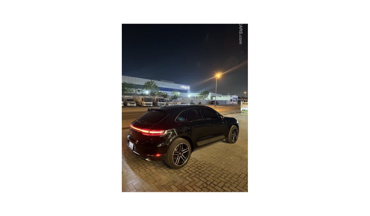 Porsche Macan S S