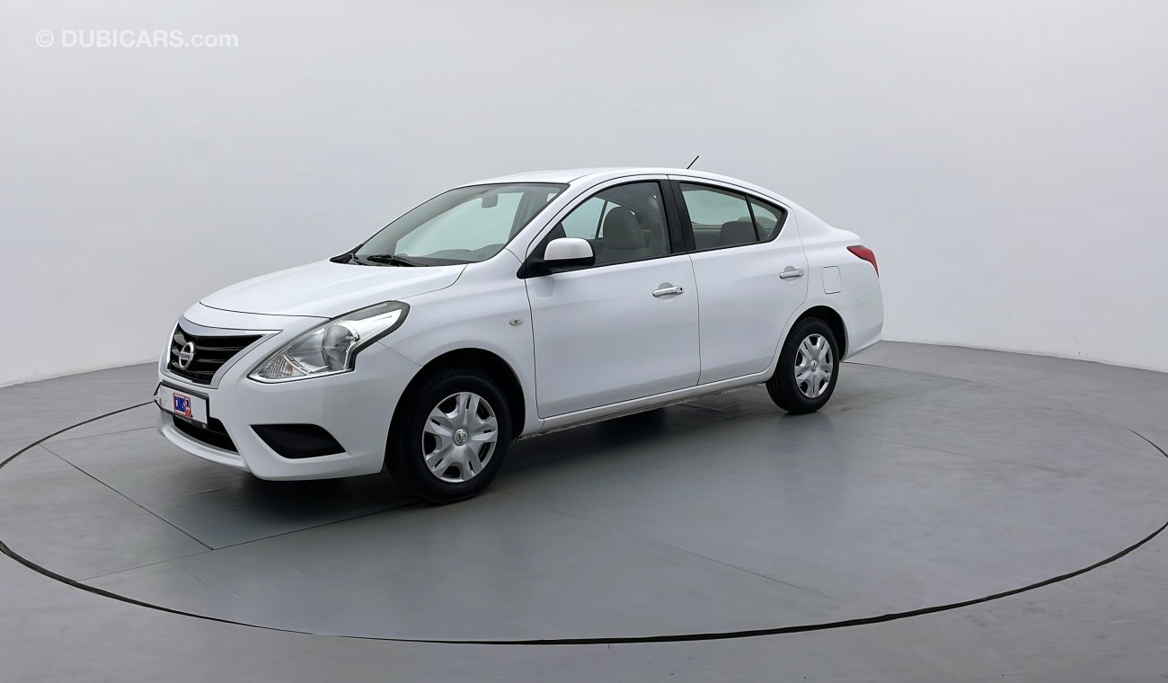 Nissan Sunny SV 1.5 | Under Warranty | Inspected on 150+ parameters